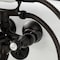 Kingston Brass KS245ORB Tub Wall Mount Clawfoot Tub Faucet with Hand Shower, Oil Rubbed Bronze KS245ORB - alternate 6